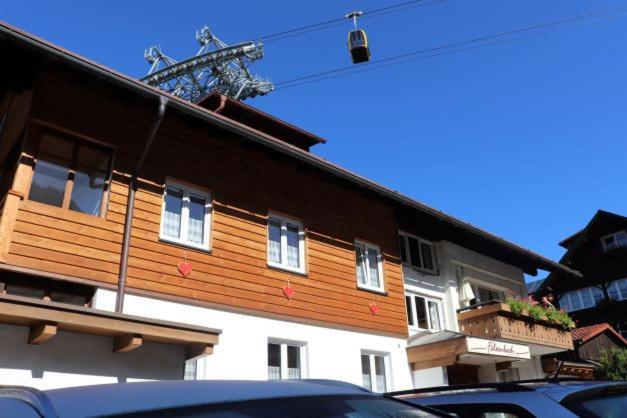 Faltenbach Ferienwohnungen In Oberstdorf Exterior photo
