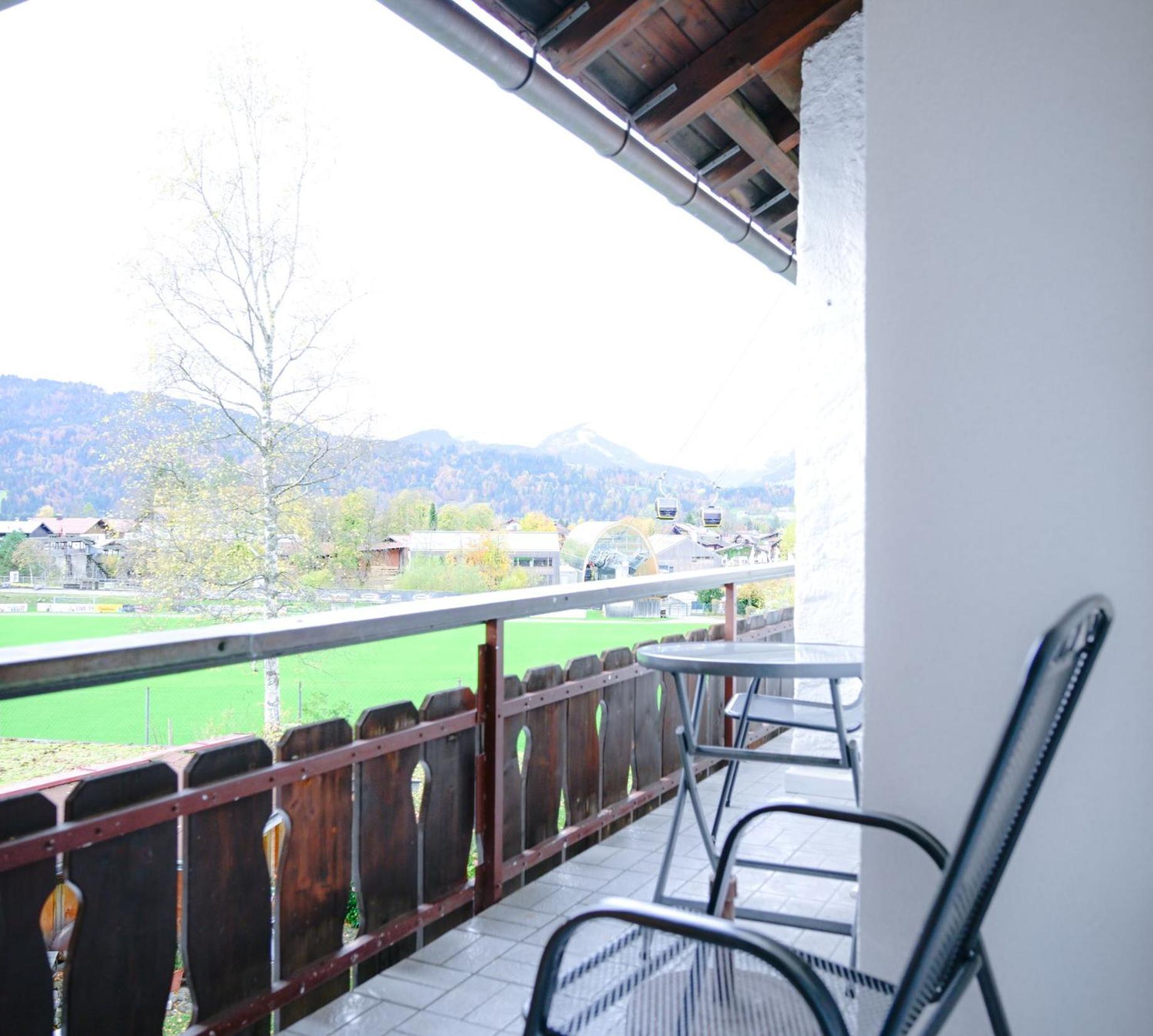 Faltenbach Ferienwohnungen In Oberstdorf Exterior photo